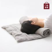 可自由调节高度的毛巾枕 床上用品 枕头