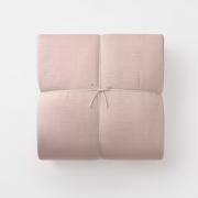 【限定】凉柔 锦纶混纺薄被套装