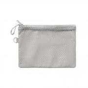 再生聚酯纤维 双拉链包